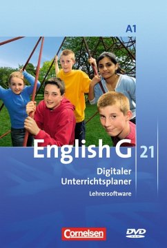 Digitaler Unterrichtsplaner English G21 Lehrersoftware