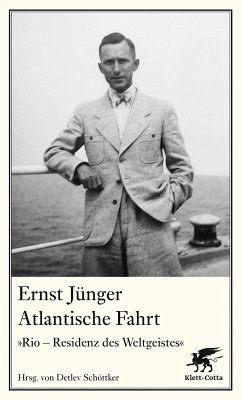 Atlantische Fahrt (eBook, ePUB) - Jünger, Ernst