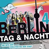 Berlin - Tag & Nacht, Vol. 4, 2 Audio-CDs