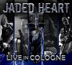 Live In Cologne - Jaded Heart
