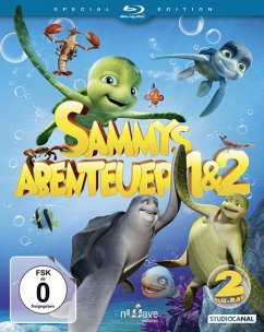 Sammys Abenteuer 1 & 2 Special 2-Disc Edition