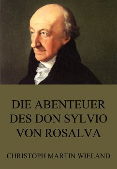 Die Abenteuer des Don Sylvio von Rosalva (eBook, ePUB) - Wieland, Christoph Martin