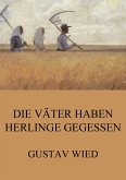 Die Väter haben Herlinge gegessen (eBook, ePUB)