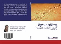 Advancement of Human Rights of LGBT Minority - Cviklova, Lucie