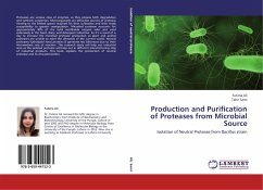 Production and Purification of Proteases from Microbial Source