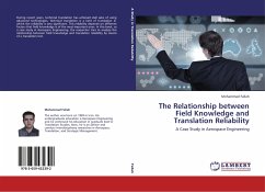 The Relationship between Field Knowledge and Translation Reliability