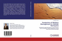 Footprints of Modern Management in Valmiki Ramayana