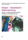 Körper - Geschlecht - Wahrnehmung