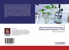 Plant Piscicidal Poisoning: A biochemical response in fish