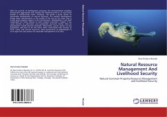 Natural Resource Management And Livelihood Security