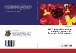 ZAP-70 phosphorylation and other prognostic factors in B-CLL patients