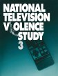 National Television Violence Study - Bild 1