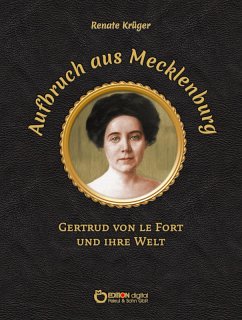 Aufbruch aus Mecklenburg (eBook, ePUB) - Krüger, Renate