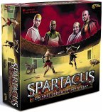 Pegasus GF9SPA01 - Spartacus: Ein Spiel über Blut und Verrat, Strategiespiel