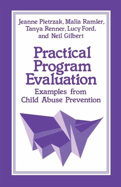 Practical Program Evaluation - Pietrzak, Jeanne; Ramler, Malia; Renner, Tanya