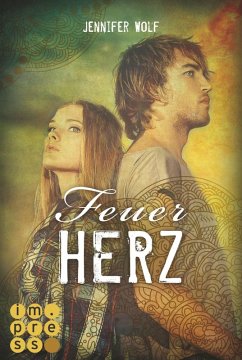Feuerherz (eBook, ePUB) - Wolf, Jennifer