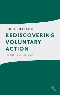 Rediscovering Voluntary Action - Rochester, C.