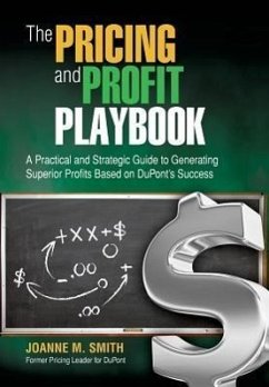 Cover The Pricing and Profit Playbook