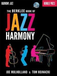 BERKLEE BOOK OF JAZZ HARMONY