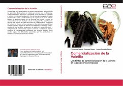 Comercialización de la Vainilla