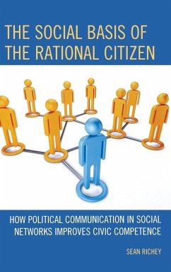 The Social Basis of the Rational Citizen - Richey, Sean
