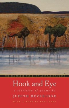 Hook and Eye: A Selection of Poems - Beveridge, Judith