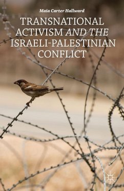 Transnational Activism and the Israeli-Palestinian Conflict - Hallward, M.