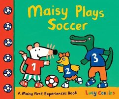 Maisy Plays Soccer - Cousins, Lucy