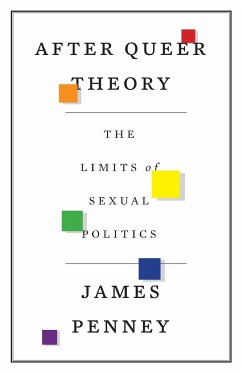 After Queer Theory - Penney, James