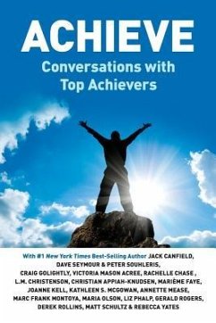 Achieve - Conversations with Top Achievers - Woodward, Woody
