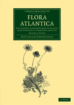 Flora Atlantica - Desfontaines, Ren Louiche; Desfontaines, Rene Louiche