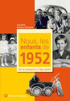 Cover Nous, les enfants de 1952