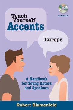 Teach Yourself Accents: Europe - Blumenfeld, Robert