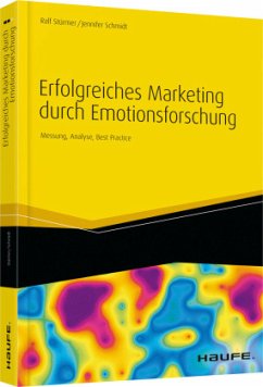 Erfolgreiches Marketing durch Emotionsforschung - Stürmer, Ralf;Schmidt, Jennifer