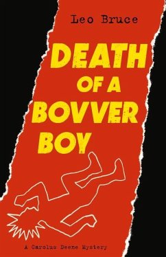 Death of a Bovver Boy - Bruce, Leo