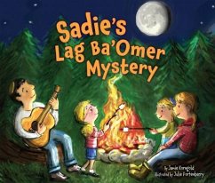 Sadie's Lag Ba'Omer Mystery - Korngold, Jamie