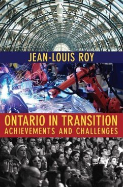 Ontario in Transition: Achievements and Challenges - Roy, Jean-Louis
