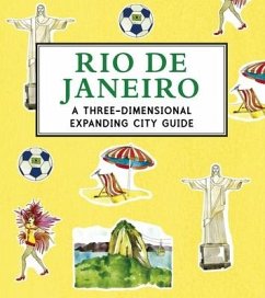 Rio de Janeiro: A 3D Keepsake Cityscape - Candlewick Press