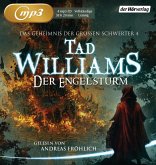 Der Engelsturm / Das Geheimnis der Großen Schwerter Bd.4 (4 MP3-CDs)