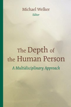 Cover Depth of the Human Person