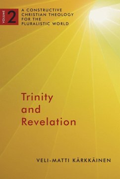 Trinity and Revelation - Karkkainen, Veli-Matti