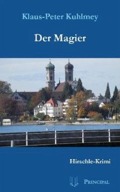 Cover Der Magier