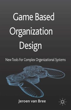 Game Based Organization Design - Loparo, Kenneth A.