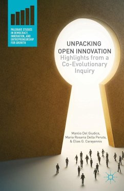 Unpacking Open Innovation - Loparo, Kenneth A.;Carayannis, Elias G.