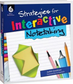 Cover Strategies for Interactive Notetaking