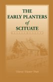 Early Planters of Scituate [Massachusetts]