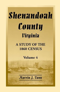 Shenandoah County, Virginia - Vann, Marvin J.