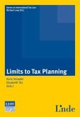 Limits to Tax Planning