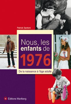 Cover Nous, les enfants de 1976