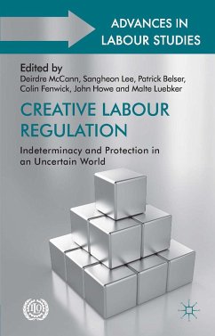 Creative Labour Regulation